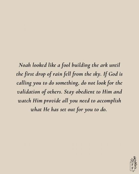 Faithful Footprints on Instagram: "Everything isn’t riding on you. It is God watches over His word to perform it (Jeremiah 1:12). If He has called you to do something He is not relying on you to go out in your own strength. He works in and through us to accomplish His will and the glory is His alone. Don’t shrink away from your calling, believer. Lean on God, the One who is more than able to equip you and accomplish wonderful things through you." Be Who God Called You To Be, Do What God Has Called You To Do, God Watching Over You Quotes, When God Calls You Quotes, Calling In The One, God Calling Quotes, God Doesnt Call The Qualified Quote, God's Calling On Your Life, Finding Your Calling