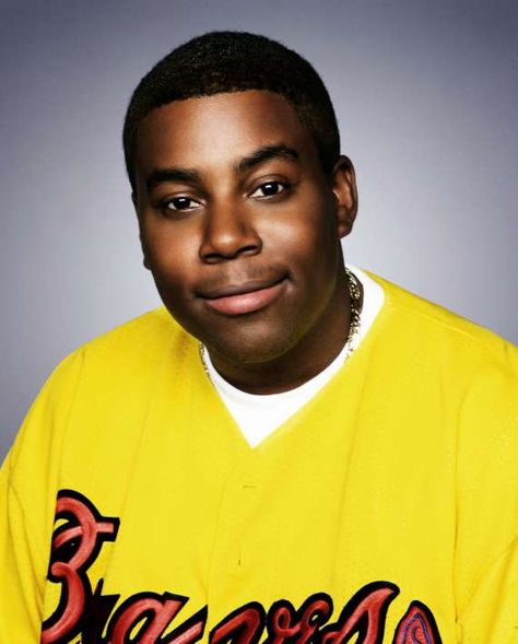 Kenan Thompson as Brian Dorian Thompson Robinson, Athey Thompson, Brenton Wood Album Cover, Brennan Johnson Nottingham Forest, Kenan And Kel, Kenan Thompson, Laugh Track, Groucho Marx, The Descent