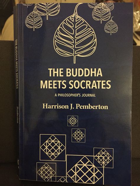 Just finished a thought provoking book called "The Buddha meets Sokrates - A Philosopher's Journal" by Harrison J. Pemberton. The author has been teaching philosophy for over fifty years at universities in the United States. In 2004 he embarked on a journey to teach Western philosophy to Buddhist monks and H.H. the 17th Karmapa Trinley Thaye Dorje. In this book he shared his experience and insights about looking at the work of Western philosophers and comparing it to Buddhist philosophy. Psychologist Books, Buddhist Books, Teaching Philosophy, Western Philosophy, Buddhist Monks, Industrial District, Buddhist Philosophy, Philosophy Books, Recommended Books