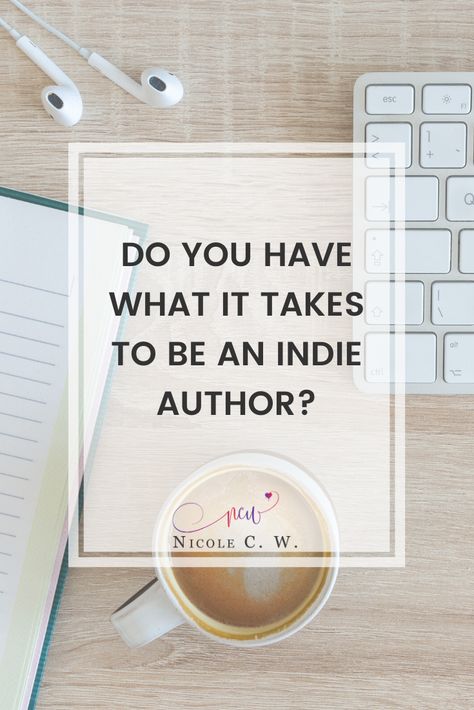 [Self-Publishing Tips] Do You Have What It Takes To Be An Indie Author? | Is self-publishing right for you? Are you ready to self-publish? Find out exactly what you need to be an indie author. Author Advice, Instagram Content Ideas, Travel Humor Quotes, Indie Publishing, Author Branding, Indie Alt, Novel Ideas, Technology Life, Medical Terminology