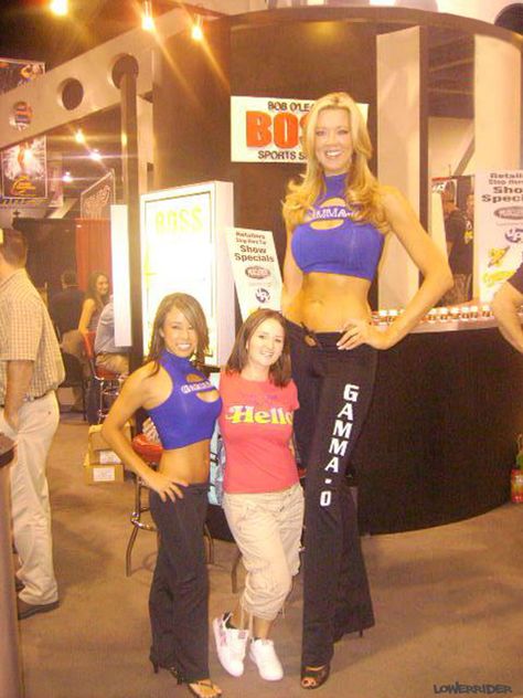 Alexis Skye compare by lowerrider Promo Girls, Tall People, Grid Girls, Long Tall Sally, Race Queen, Volleyball Players, Tall Girl, Tall Women, Tall Guys