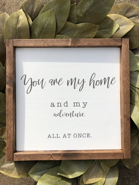 Couples Signs, Love Quotes For Wall Decor, Signs About Love, Couple Signs Home, Popular Signs, Quotes For Signs Home, Trending Signs Decor, Love Quote Signs, Couple Signs