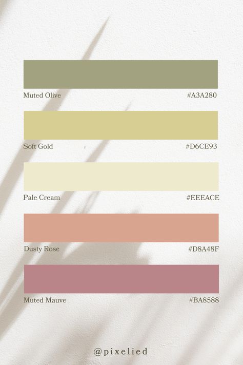 This earthy tone color palette includes a range of muted and soft hues that evoke a natural and calming feel,perfect for creating a cozy and inviting atmosphere, reminiscent of natural landscapes and serene environments. Earthy Tones Color Palette, Color Scheme Generator, Earth Colour Palette, Tone Color Palette, Earth Tone Color Palette, Color Generator, Blur Image, Earth Tone Color, Relaxing Colors