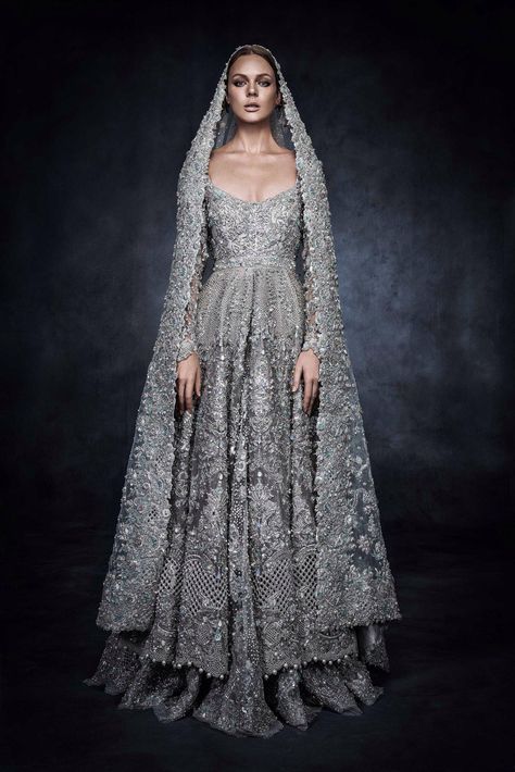 Elan Bridal, Baju Kahwin, Nikkah Dress, Bridal Elegance, Pakistani Bridal Dresses, Pakistani Wedding Dresses, Indian Wedding Dress, Desi Fashion, Indian Designer Wear