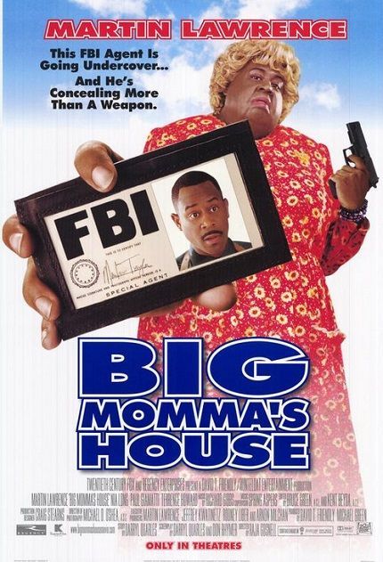 1223 Big Momma's House (2000) 720p BluRay Martin Lawrence Movies, Big Momma's House, Big Momma, Martin Lawrence, Big Mama, Gary Cooper, Movies Worth Watching, Movie Covers, Movie Buff