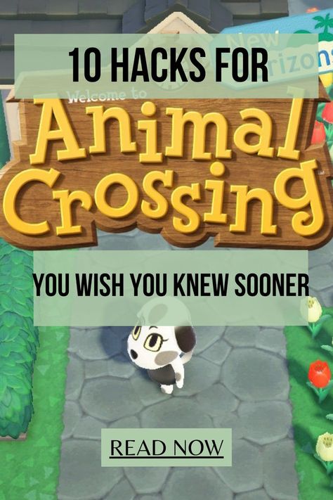 10 Hacks for the game Animal Crossing New Horizons game you wish you knew sooner on the Zillennial Zine Acnh Level Ideas, Custom Design Codes Animal Crossing, Acnh Island Designs Beginner, Acnh Island Designs Cottagecore Codes, New Animal Crossing Ideas, Acnh Interior Design Ideas, Animal Island Ideas, Animals Crossing Island Ideas, Acnh Design Tips