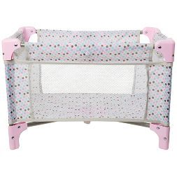 Shop for baby doll crib online at Target. Choose from contactless Same Day Delivery, Drive Up and more. Baby Pack And Play, Baby Doll Crib, Best Baby Cribs, Reborn Baby Boy Dolls, American Baby Doll, Baby Crib Sets, Baby Doll Set, Baby Doll Nursery, Doll Crib