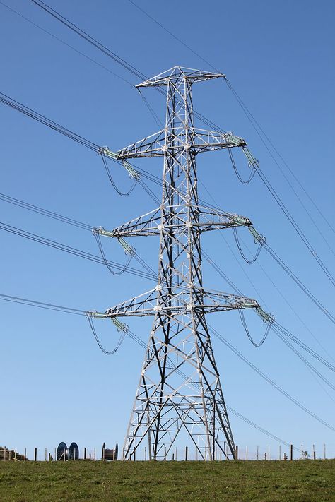 Transmission Tower, Power Transmission, Transmission Line, High Tension, Energy Companies, Investment Companies, Energy Bill, Electric Power, Electrical Components