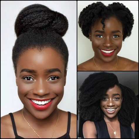 Kamit beauty ☥💕👸🏾✨   Kamit model : Whitney Madueke, IG @whitneymadueke Whitney Madueke, Nice Things, Black Beauty, Natural Hair, Natural Hair Styles, Hair, Beauty, Black