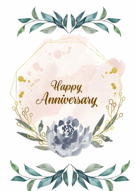 Happy Wedding Anniversary Stickers, Happy Wedding Anniversary Quotes, Stiker Printable, Happy Aniversary, Anniversary Images, Anniversary Pics, Happy Anniversary Wedding, Photo Frame Crafts, Printable Anniversary Cards