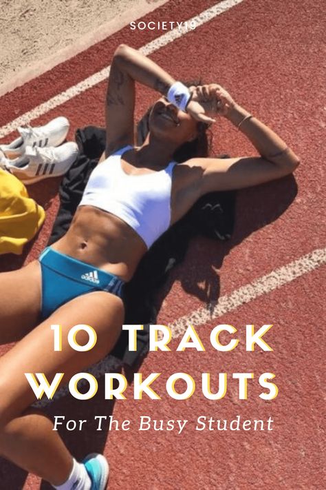 Workout For Track Athletes, Track And Field Training, Track Sprint Workout, Track Conditioning, Track Workouts For Sprinters, Sprinter Workout, Strength Exercises For Runners, Track Workout Training, Training For Runners