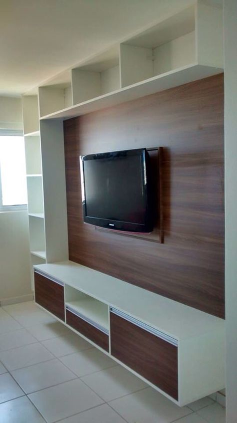 Tv Unit, Tv Wall, Flat Screen, Screen, Living Room, Tv, Wall, Design