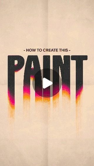 Designing Artz | Logo Designer on Instagram: "PAINT TEXT EFFECT ✌️  Photoshop tutorial showing you how to create this paint text effect for your Design project!  If you find this helpful let us know in the comments.  Follow @designingartz for website development, Brand logo , promotional posts and more.  Credits : @vic.wate via tiktok.  Save it for future. Do you like it? If yes then share it with your friends. Use #designingartz and @designingartz to get  featured.  #photoshoptutorial #photoshopcc #photoshopedit #photoshopskills #photoshopcs6 #photoshopartist #photoshopped #photoshoptutorials #photoshoptips #photoshopartwork #photoshopindonesia #photoshopexpress #photoshoptouch #photoshopediting #photoshopmanipulation #photoshop_art" Photoshop Text Effects Tutorial, Text Effects Photoshop, Photoshop Tutorial Text, Photoshop Text Effects, Photoshop Express, Photoshop Text, Photoshop Artwork, Photoshop Tips, Photoshop Art