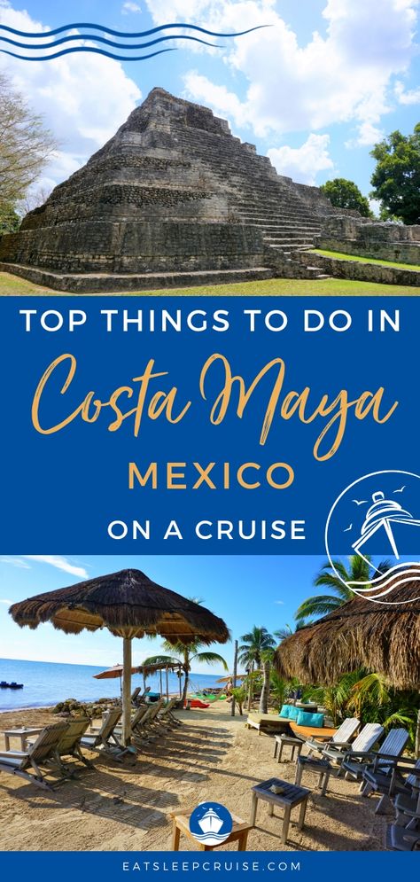 Western Carribean Cruise, Costa Maya Excursions, Costa Maya Cruise Port, Cruise List, Mexican Cruise, Carnival Paradise, Costa Maya Mexico, Carnival Freedom, Vacation Prep