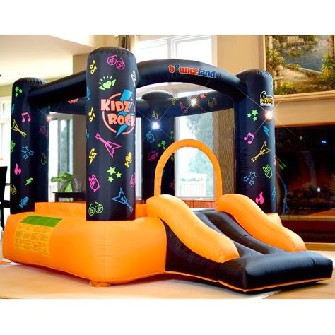 Big Pops, Inflatable Bounce House, Lounge Party, Get Active, Bean Bag Chair Kids, Play Shop, Air Blower, Backyard Play, Outdoor Backyard