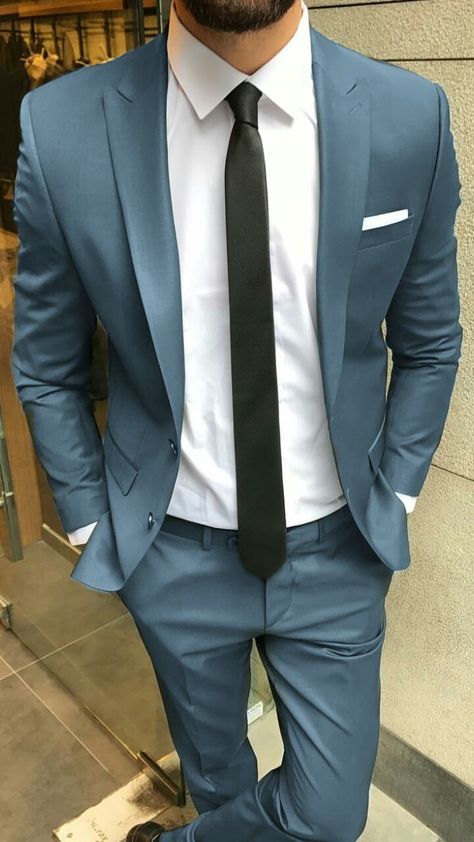 Marriage Suits For Men, Coat Pant For Men, Marriage Suits, Teal Suit, Stylish Mens Suits, Blue Suit Men, Dinner Suit, Formal Fashion, Suit For Men