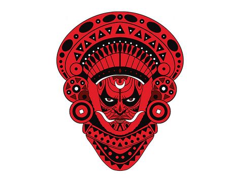 Brand Design | Mysite 1 Kathakali Face, Art Festival Poster, Camera Tattoo Design, Elephant Painting Canvas, Eagle Pictures, Kerala Mural Painting, Cool Car Drawings, Tanjore Painting, Beauty Art Drawings