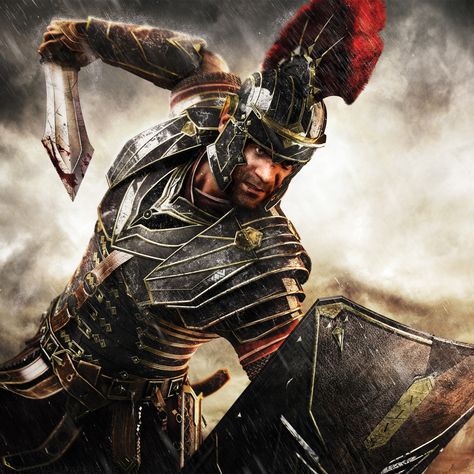 Ryse Son Of Rome, Awesome Backgrounds, Only Wallpaper, Big Poster, Roman Soldiers, Cool Wallpapers, Best Iphone Wallpapers, Ios Wallpapers, Wallpaper App