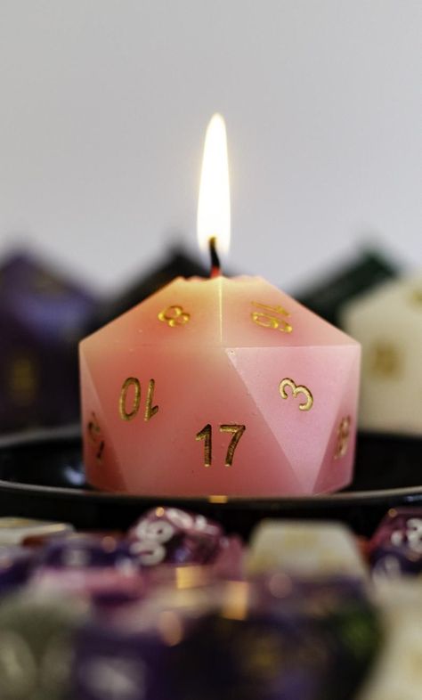 D&d Decor, Dnd Wedding, Dnd Room, Dragon Table, Dungeons And Dragons Gifts, Dnd Accessories, D20 Dice, Strawberry Champagne, Dragons Gift