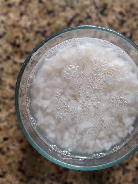 Yennai Chadam – fermented rice – A Mad Tea Party Fermented Rice, Indian Fermented Food, Fermented Rice Toner, Vegan Fermented Cheese, Fermented Cashew Cheese, Indian Grocery Store, Indian Rice Recipes, Trace Minerals, Mustard Oil