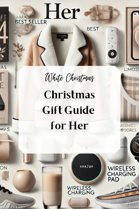 gift guide for daughter, wife, mother, sister, girlfriend, friend christmas Womens Wish List, 35 Year Old Woman, Amazon Christmas, Christmas Gift Guide, Married Woman, Christmas Items, Wish List, Christmas Wishlist, Amazon Finds