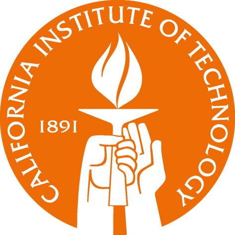 Caltech Logo [California Institute of Technology] Institute Logo, Degree Logo, Recording Booth, California Institute Of Technology, Best Universities, Dream College, University Logo, Best University, American Universities