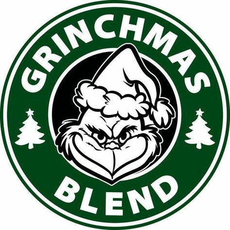 Grinch Face Svg, Grinch Christmas Party, Grinch Party, Grinch Christmas Decorations, Projets Cricut, Christmas Vinyl, Dr. Seuss Svg, Starbucks Logo, Tumbler Ideas