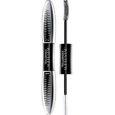 L'Or?al Paris Voluminous Superstar Mascara Loreal Paradise Mascara, Voluminous Superstar Mascara, Loreal Mascara, Green Mascara, Laura Kinney, Loreal Paris Makeup, Telescopic Mascara, Diy Mascara, Voluminous Mascara