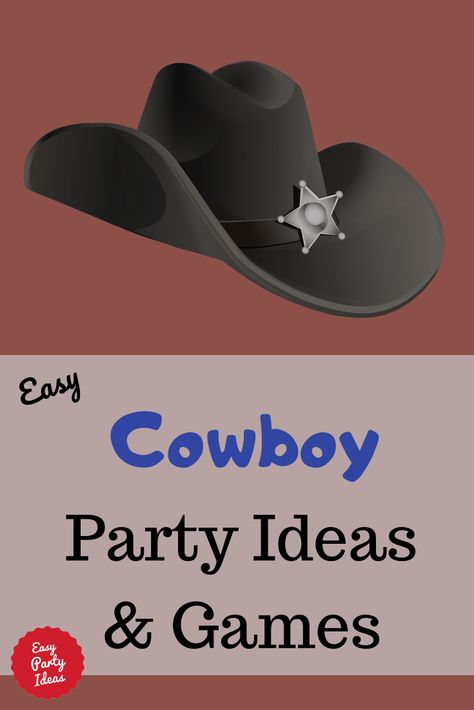 Cowboy Theme Party Games For Adults, Country Games Cowboy Party, Cowboy Birthday Activities, Barn Dance Party Games, Texas Party Games, First Rodeo Birthday Party Games, Adult Cowboy Party Games, Games For Cowboy Party, Western Games For Party