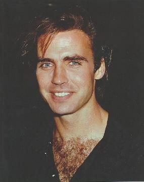 A young & very hairy-chested Jeff Fahey back-in-the-day, with mesmerizing eyes. Sigh... The Lawnmower Man, Suave Men, Jeff Fahey, Mesmerizing Eyes, Moustaches Men, Richard Rankin, Scruffy Men, Actor Studio, Hottest Male Celebrities