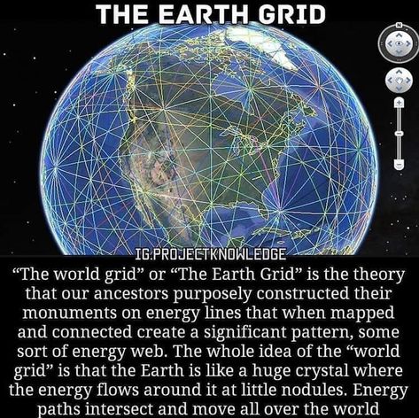 Earth Grid, Quantum Physics Spirituality, Ley Lines, Spirit Science, Energy Healing Spirituality, Kindergarten Science, Science Fair Projects, Ancient Knowledge, Quantum Physics