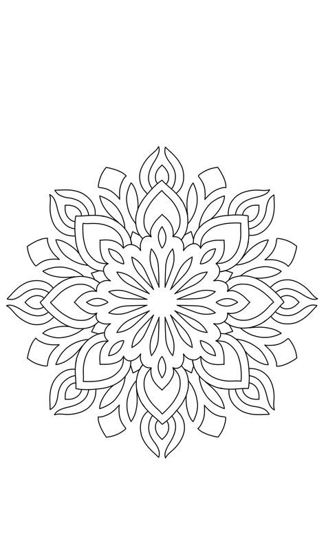 Mandela Tattoo Stencil, Dotwork Mandala Tattoo Design, Stipple Mandala Design, Simple Mandala Tattoo Stencil, Mandala Outline Design, Dotwork Mandala Design, Mandala Filling Patterns Tattoo, Mandala Dotwork Tattoo Design, Dot Work Mandala Tattoo Stencil