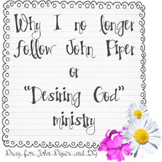 Why I no longer follow John Piper or Desiring God ministry - abandoned to Christ John Piper Quotes, Justin Peters, Desiring God, Life Of Christ, John Piper, False Prophets, Blogger Templates, 1 John, Knowing God