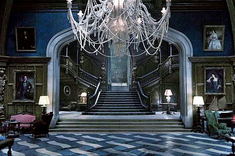 Octopus Chandelier from the movie Dark Shadows Gothic Interior Design, Slytherin Common Room, Gothic Interior, Goth Room Decor, Marble House, Slytherin House, By Any Means Necessary, Slytherin Aesthetic, Goth Style