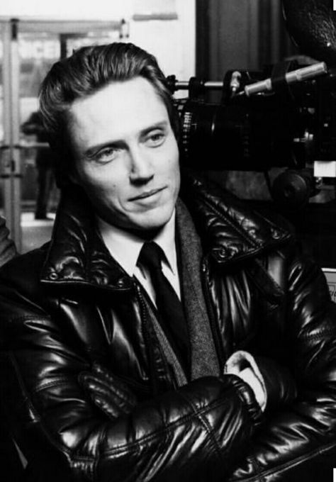 The angel Christopher Walken ♥ ♥ ♥ Christopher Walken Young, Annie Hall, Lady Stardust, Christoph Waltz, Christopher Walken, Kevin Spacey, Gary Oldman, Chris Pine, Chris Pratt