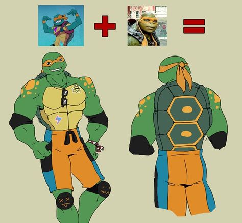 Tmnt Redesign, Tmnt Bayverse, Ninja Turtle Drawing, Heroic Age, Tmnt Mikey, Prince Dragon, Ninja Turtles Funny, Tmnt Comics, Teenage Mutant Ninja Turtles Artwork