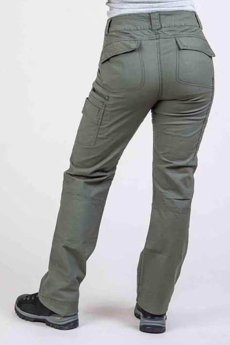 Day Construct in Olive Green Ripstop – Dovetail Workwear Slim Pants Women, Canvas Pants, Double Down, Seize The Day, Outdoor Pants, Utility Pants, Ripstop Fabric, Work Wear Women, Rei Co-op