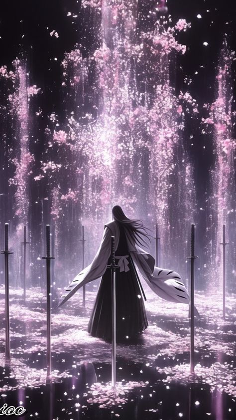 【Byakuya Kuchiki】 ⁀➷ Wallpaper ✪ Bleach Art Wallpaper, Byakuya Wallpaper, Bleach Byakuya Kuchiki, Byakuya Bleach, Bleach Byakuya Wallpapers, Bleach Cool Wallpaper, Bleach Wallpaper 4k, Bleach Byakuya, Byakuya Kuchiki Wallpapers Aesthetic