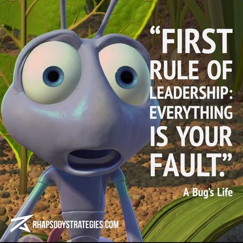 First rule of leadership: everything is your fault! :)  A little business humour...  #leadershiphumor #businesshumor #funny #nextlevel #leadership #coaching #leadershipcoaching #businesscoaching #rhapsodystrategies #meant4more #1millionepicstories #sophisticatedleaders #inspiration #inspirational #motivation #motivational #business #entrepreneur #quotes #quoteoftheday Funny Leadership Quotes Humor, Funny Leadership Quotes, Faults Quote, Engagement Humor, Service Quotes, Your Fault, Leadership Coaching, Words Worth, Employee Engagement