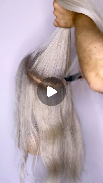 Joseph I'Anson on Instagram: "If you’re looking for an easy way to create a messy high bun then I’ve got you covered with this step by step reel….  L’IMAGE Mannequin - “LIZ” from @equip_the_creative use code Joseph10 at the checkout to get 10% off your order.   Created using @revlonprofessionaluk style Masters.  #hairtutorial #hairup #hairupdo #hairdo #hairdosimple #updo #updos #updohairstyles #hairups #hairstyles #hairideas #Weddinghair #hairwedding #bridalhair #reel #reels #igreels #ighair #hairfashion #hairhack #hairgoals #updostyles #upstyle #tutorialhair #hairart #reelitfeelit #bridalhair #bridalhairinspo #kimkardashian #prom #promhair  @behindthechair_com  @markleesonsalons @nextlevelhairstylists @hairbrained_official @limage_gmbh @hairtutorial4you @hairstyles_ideas__ @i.love.hairsty High Bun Updo Tutorial Videos, Wedding Hairstyles For Long Hair Updo Elegant, High Bun Wedding Hairstyles With Veil, Easy High Buns For Long Hair, Diy Wedding Updos For Long Hair, Easy High Updo, Step By Step Updos, High Updo Hairstyles, Easy Wedding Hairstyles Do It Yourself