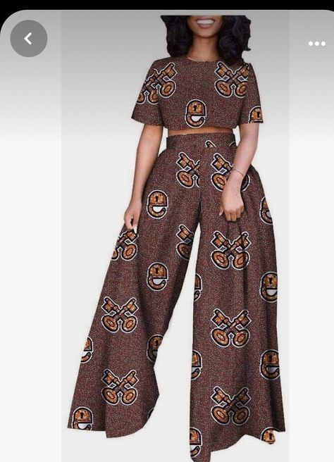 Dashiki Clothing, Chitenge Outfits, Ankara Pants, Short Sweatpants, Ankara Styles For Women, Nigerian Lace Styles Dress, African Prom Dresses, African Dresses Modern, Cute Outfits With Jeans