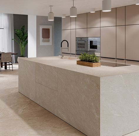 Inspired by natural rock formations and available in a textured finish, Inalco MDi Pacific Blanco is a surface that will sit comfortably in either the classic or contemporary kitchen and bathroom. Click to find out more and order your free sample! Kitchen Island Design, Wall Finishes, Natural Rock, Kitchen Islands, Living Wall, Rock Formations, Data Sheets, Kitchen Space, Free Sample