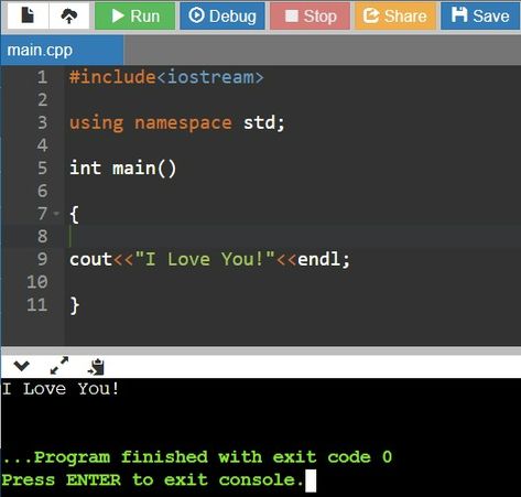 I Love You In Code Language, C Language, Computer Love, Anime Cover, Programming Code, Coding Languages, Handmade Envelopes, Anime Cover Photo, Secret Code