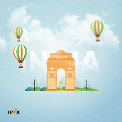 Creative Republic Day Post, Instagram Ads Ideas, Advertising Campaign Design, Office Posters, Platter Ideas, Campaign Design, Indian Independence, Indian Independence Day, Independance Day