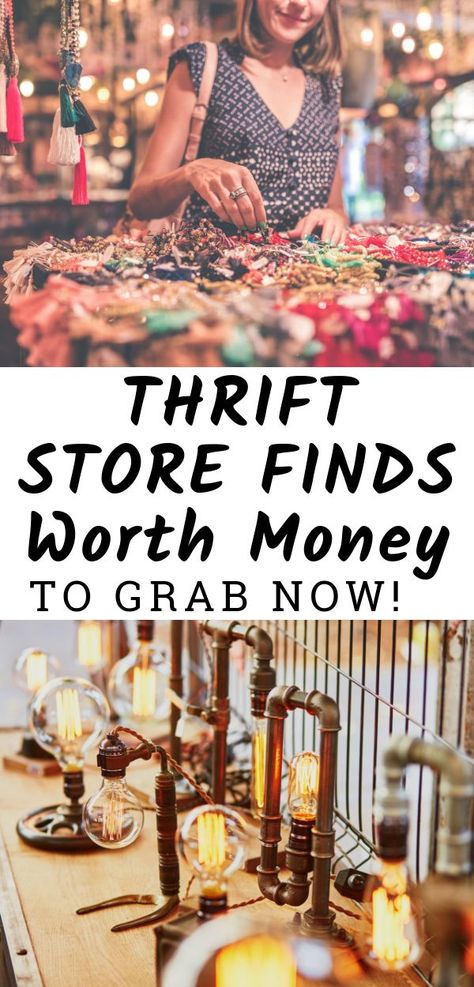 Reselling Thrift Store Finds, Thrift Store Flips, Diy Thrift Store Crafts, Thrifting Tips, Thrift Store Art, Thrift Store Upcycle, Thrift Store Makeover, Thrift Shop Finds, Thrift Store Diy