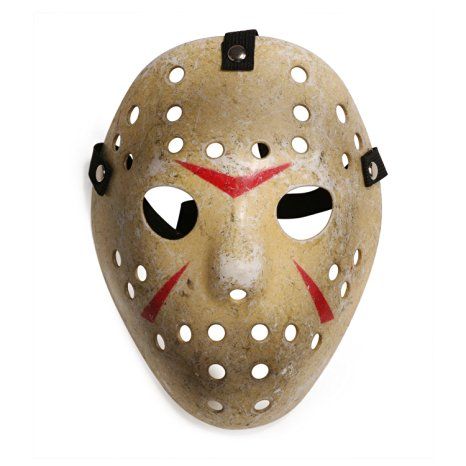 Horror Memorabilia, Ted White, Kane Hodder, Hockey Halloween, Jason Horror, Halloween Jason, Scary Kids, Hockey Party, Jason Mask