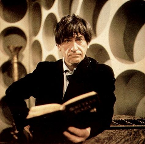 Second Doctor Patrick Troughton, 49th Anniversary, Lost Episodes, Doctor Quotes, Classic Doctor Who, Second Doctor, Tv Doctors, First Doctor, 11th Doctor