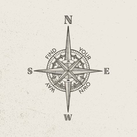 Sextant Tattoo, Traditional Compass Tattoo, Tattoos For Women On Thigh, Nautical Compass Tattoo, Compass Tattoo Men, Infected Tattoo, Concrete Foundation, Compass Art, Compass Tattoo Design