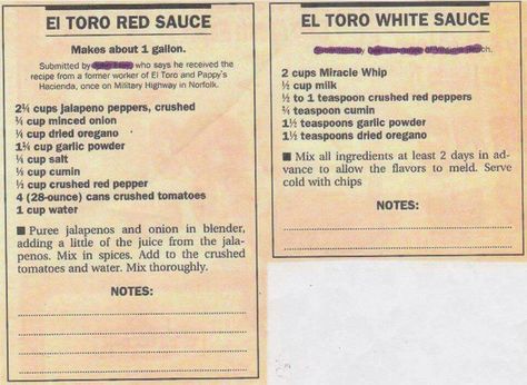 El toro resturant sauces Miracle Whip Recipes, Mexican Nachos, Feel Fat, Banana Pecan Bread, Mexican Salsa Recipes, Parties Food, Famous Recipes, Torta Recipe, Easy Salsa Recipe