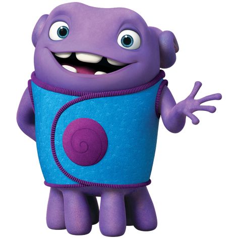 Oh (Home) | Heroes Wiki | FANDOM powered by Wikia Dreamworks Home, Purple Alien, Dreamworks Characters, Circus Characters, Movies Characters, Heroes Wiki, Happy Panda, Jimmy Neutron, Dreamworks Movies